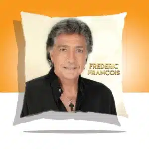 Coussin – Frédéric François