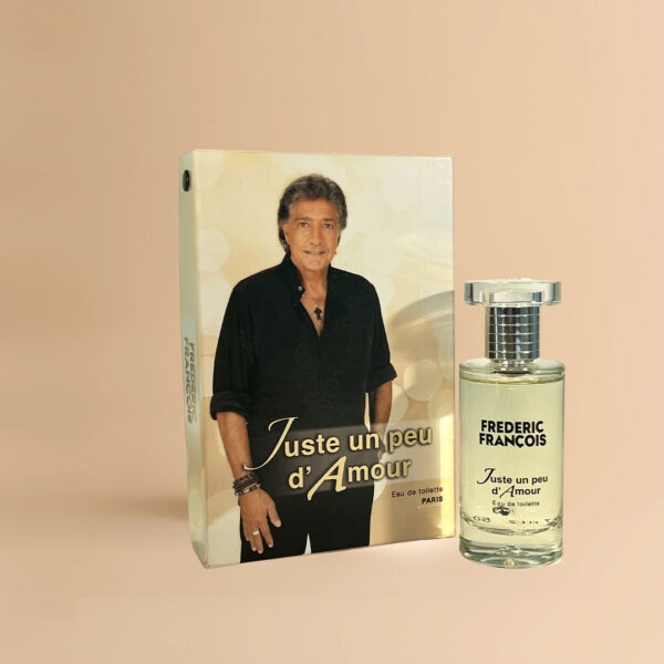 Parfum – Juste un peu d'amour