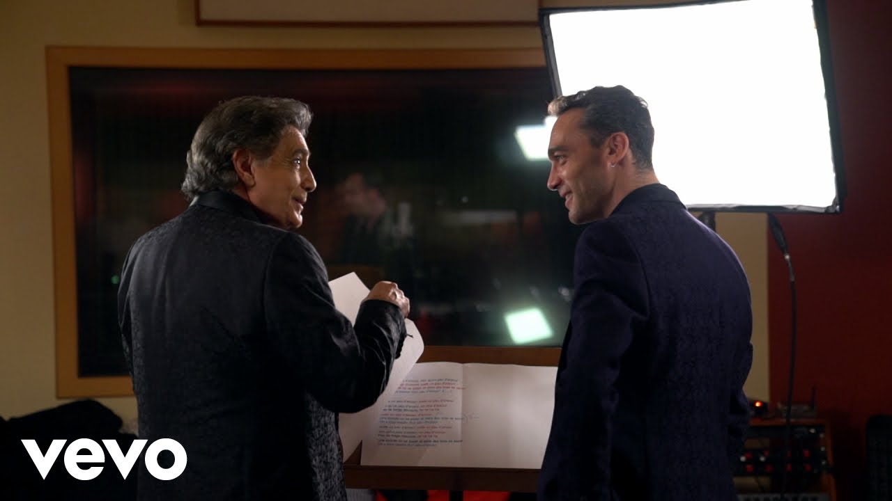 Juste un peu d'amour avec Jean-Baptiste Guegan (Clip officiel)