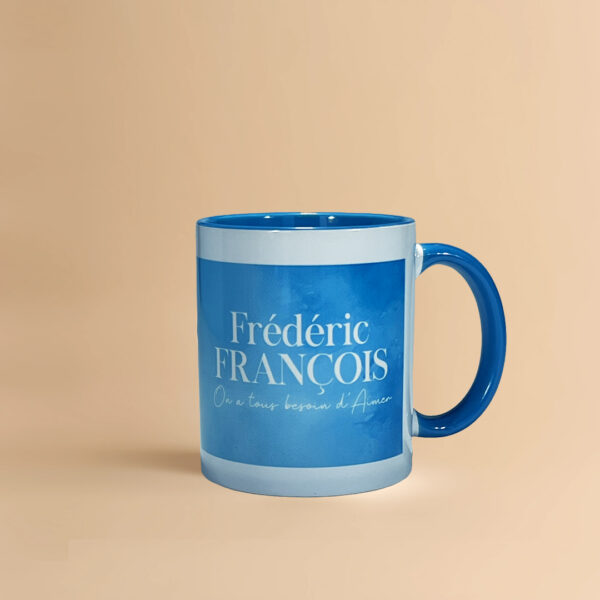 MUG – On a tous besoin d'aimer