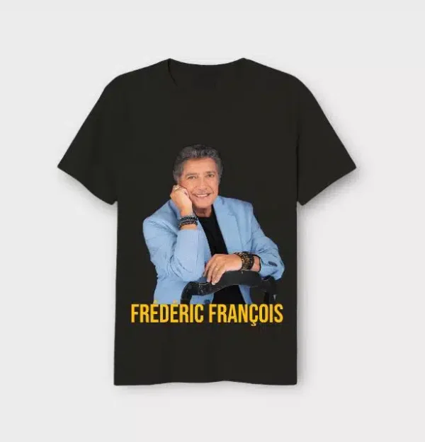 T-shirt – Mes plus grands succès – Noir