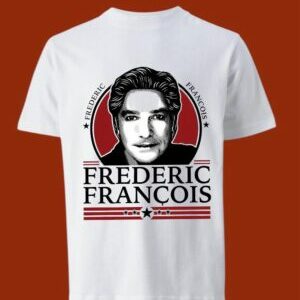 T-shirt – Vintage – Rouge