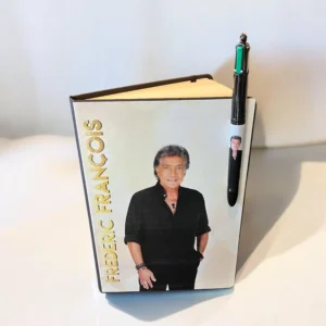 BUNDLE – Carnet de notes + Stylo 4 couleurs – En Duo