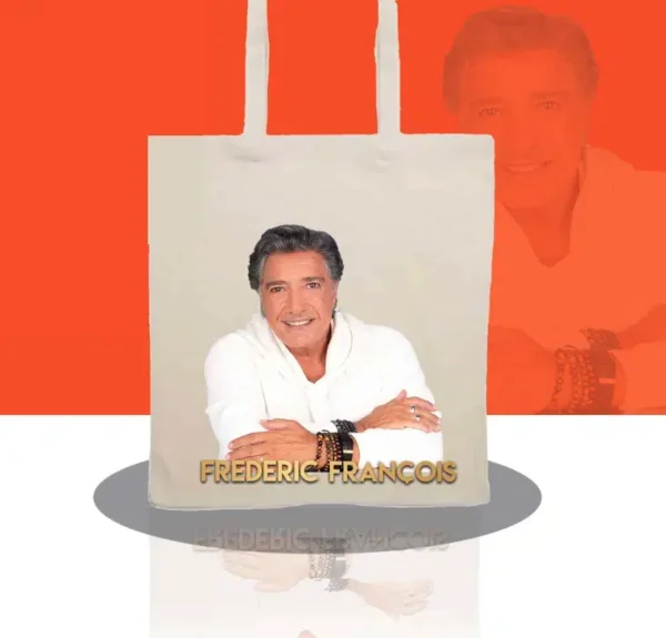 Sac à main – On a tous besoin d’aimer – Beige