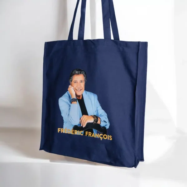 Sac à main Large – Mes plus grands succès – Bleu
