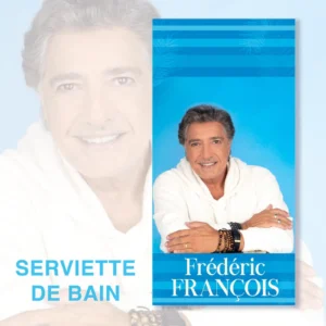 Serviette de bain – On a tous besoin d'aimer