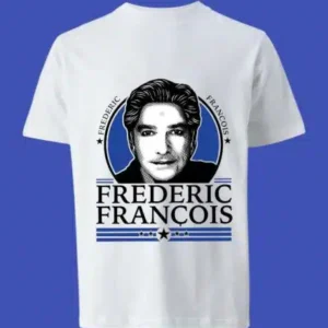 T-shirt – Vintage – Bleu