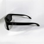 Lunettes de soleil – Le Charme Intemporel – Noir