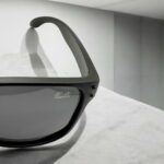 Lunettes de soleil – Le Charme Intemporel – Noir