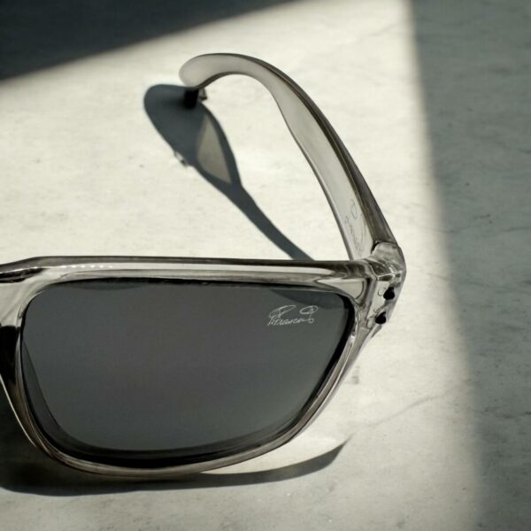 Lunettes de soleil – La Lumière du Regard –Transparent