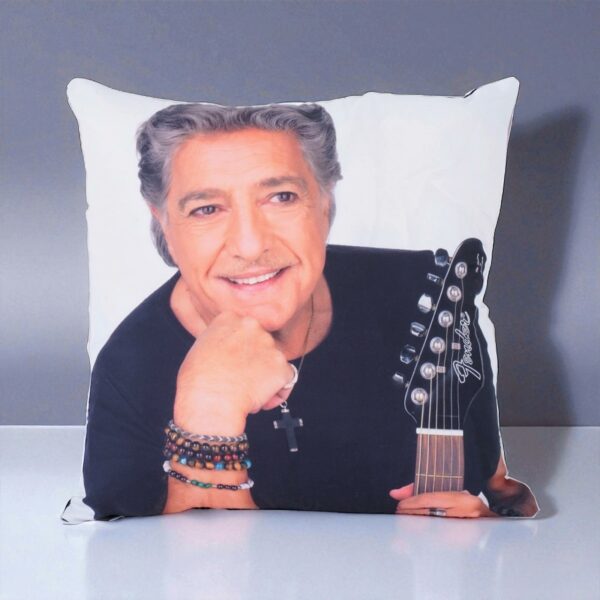 Housse de coussin – Tout  s'oublie un jour