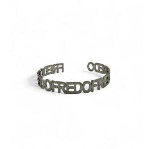 Bracelet argent – Fredo