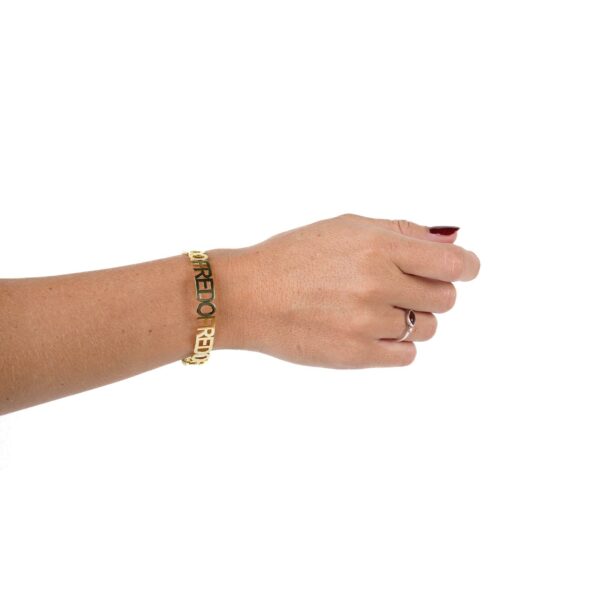 Bracelet or – Fredo