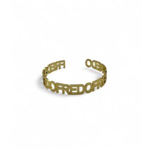 Bracelet or – Fredo