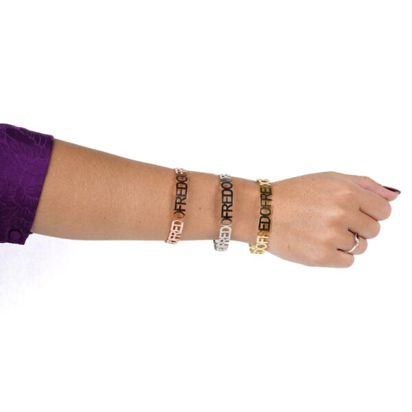 Bracelet or – Fredo