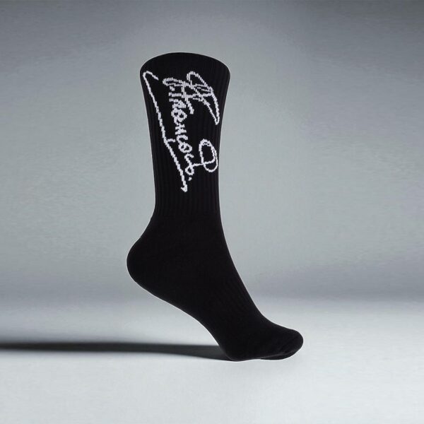 Chaussettes noires – Édition limitée