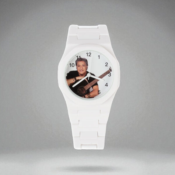 PRÉCOMMANDE - Montre blanche – Tout s'oublie un jour