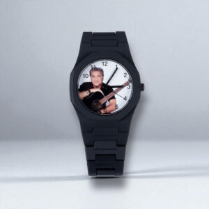 PRÉCOMMANDE - Montre noir – Tout s'oublie un jour