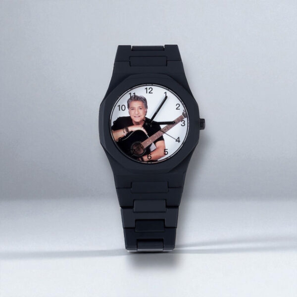 PRÉCOMMANDE - Montre noir – Tout s'oublie un jour