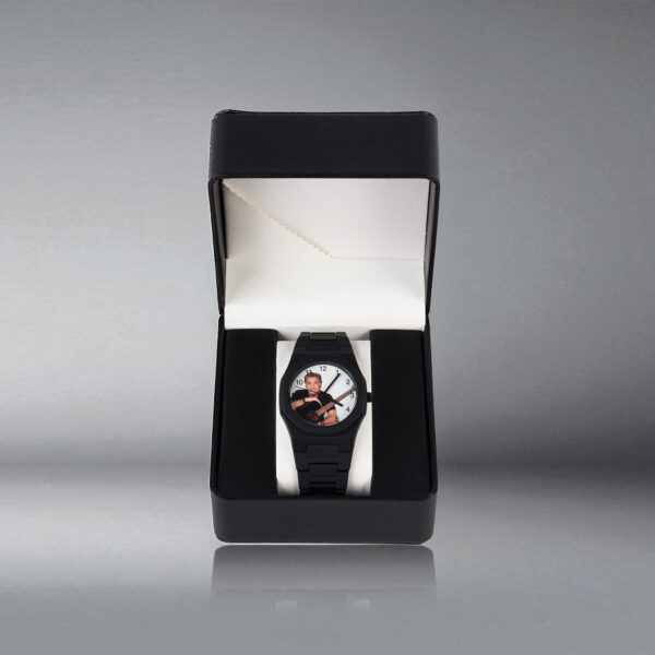 PRÉCOMMANDE - Montre noir – Tout s'oublie un jour