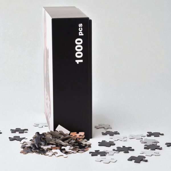 Puzzle – Tout s'oublie un jour