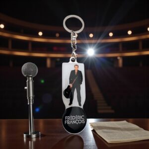 Jeton de caddie – Frédéric François – Tout s'oublie un jour