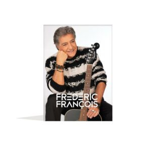 Magnet – Frédéric François – Tout s'oublie un jour