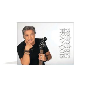 Magnet – Frédéric François – Tout s'oublie un jour – Assis