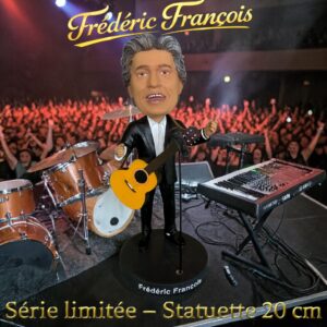 Statuette miniature – Frédéric François