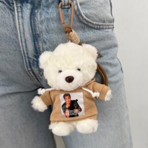 Porte clés – Nounours – Frédéric François – Tout s'oublie un jour
